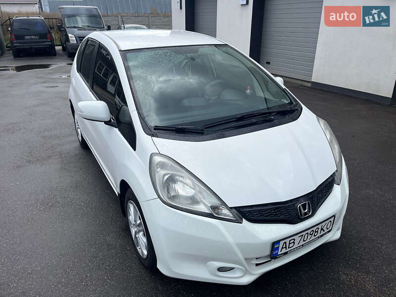 Хетчбек Honda Jazz 2011 в Вінниці фото 18 Хетчбек Honda Jazz 2011 в Вінниці