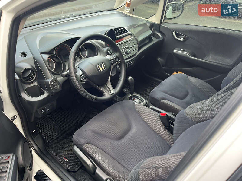 Хетчбек Honda Jazz 2011 в Вінниці фото 27 Хетчбек Honda Jazz 2011 в Вінниці