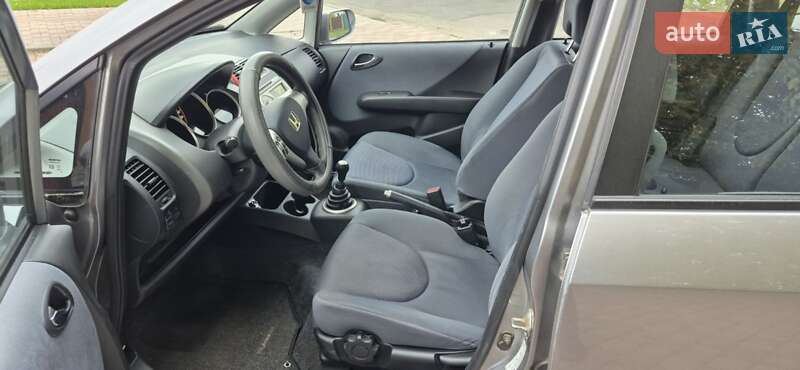 Хэтчбек Honda Jazz 2008 в Черкассах