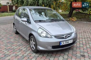 Хэтчбек Honda Jazz 2008 в Черкассах
