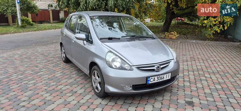 Honda Jazz 2008