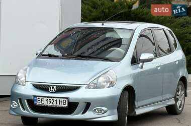 Хэтчбек Honda Jazz 2008 в 