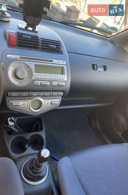 Хетчбек Honda Jazz 2006 в  фото 5 Хетчбек Honda Jazz 2006 в
