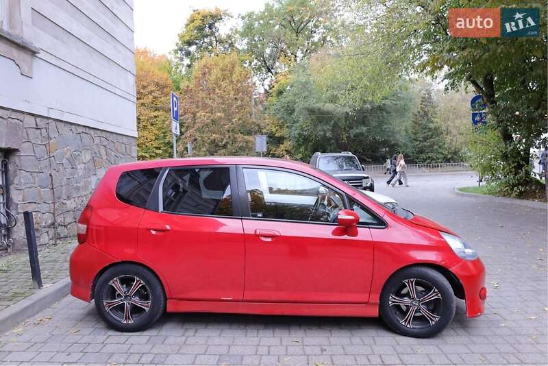 Хэтчбек Honda Jazz 2006 в Львове фото 2 Хэтчбек Honda Jazz 2006 в Львове