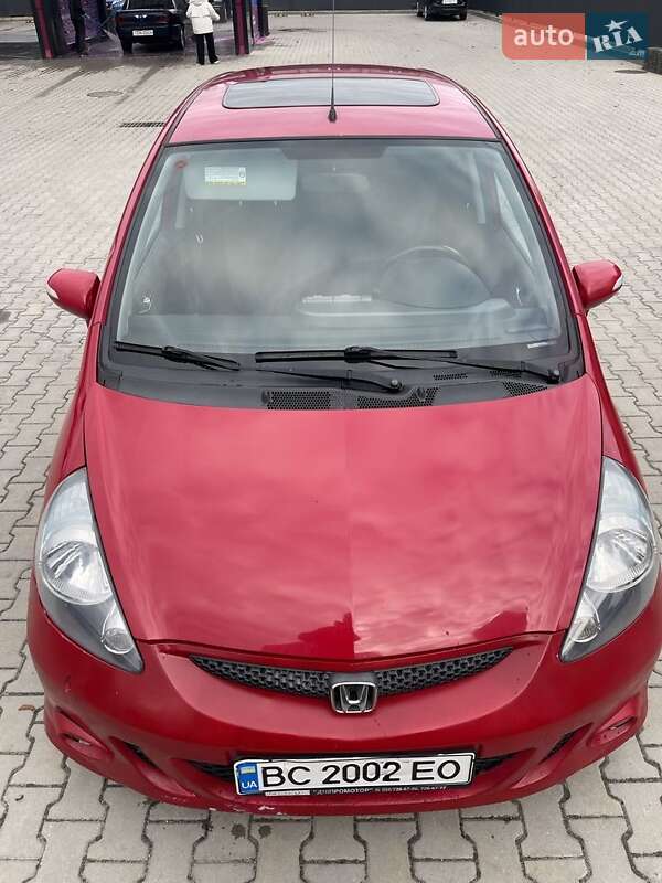 Хэтчбек Honda Jazz 2006 в Львове фото 6 Хэтчбек Honda Jazz 2006 в Львове