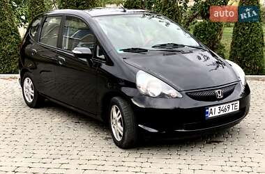 Хэтчбек Honda Jazz 2007 в Ильинцах