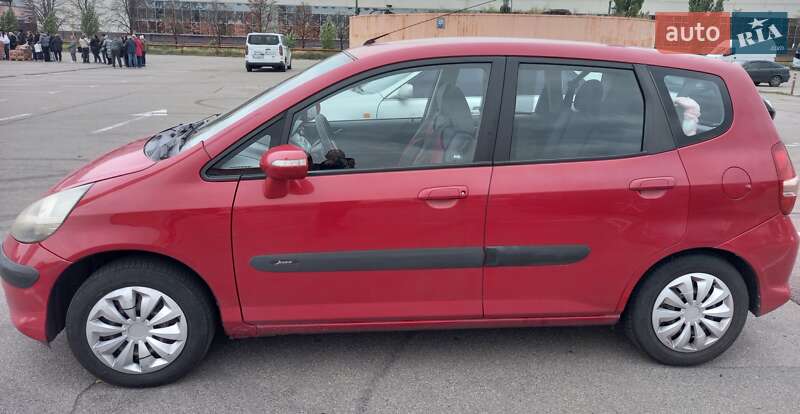 Хэтчбек Honda Jazz 2005 в Киеве