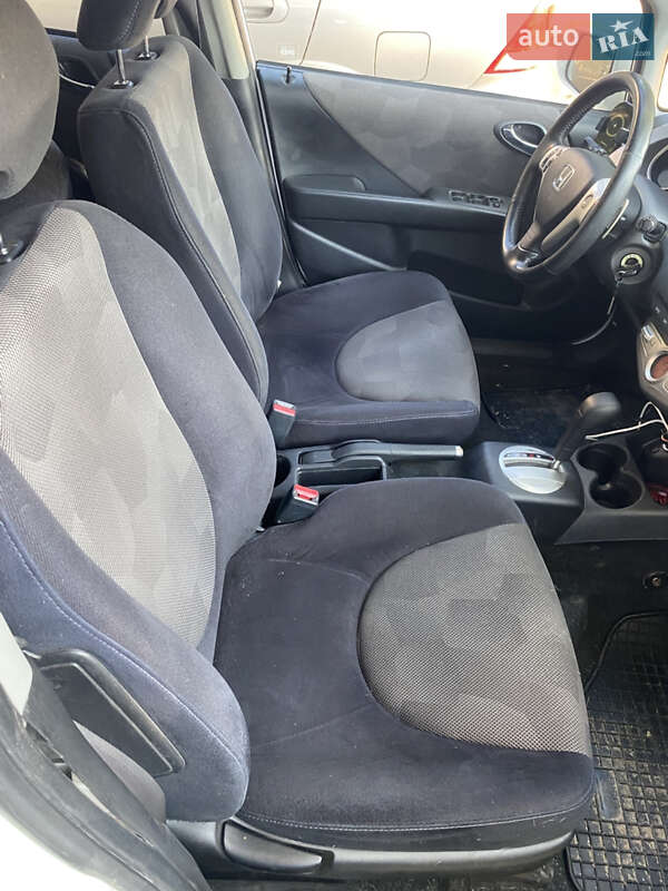 Хэтчбек Honda Jazz 2008 в Днепре фото 15 Хэтчбек Honda Jazz 2008 в Днепре