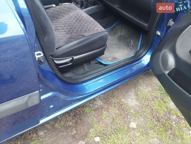 Хетчбек Honda Jazz 2005 в Калинівці фото 5 Хетчбек Honda Jazz 2005 в Калинівці