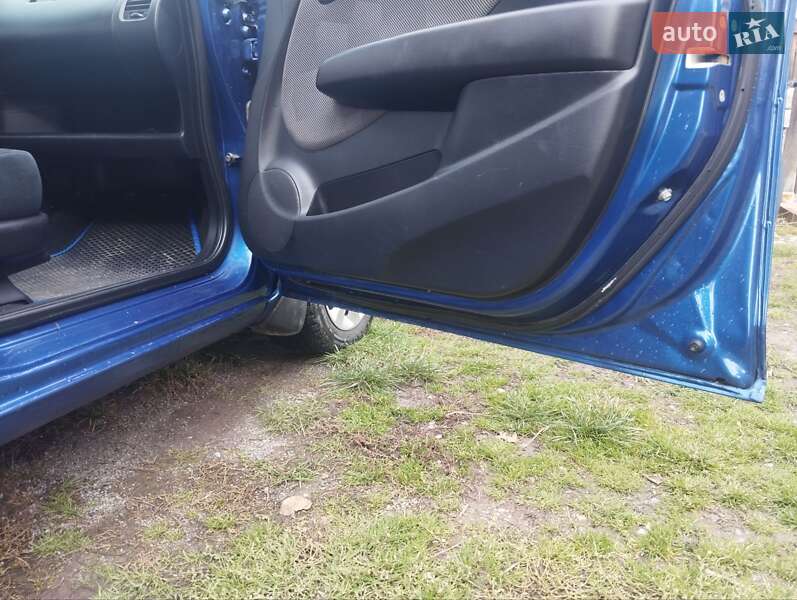 Хетчбек Honda Jazz 2005 в Калинівці фото 14 Хетчбек Honda Jazz 2005 в Калинівці