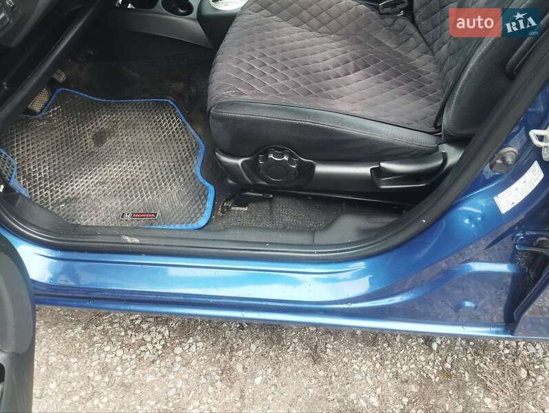 Хетчбек Honda Jazz 2005 в Калинівці фото 20 Хетчбек Honda Jazz 2005 в Калинівці