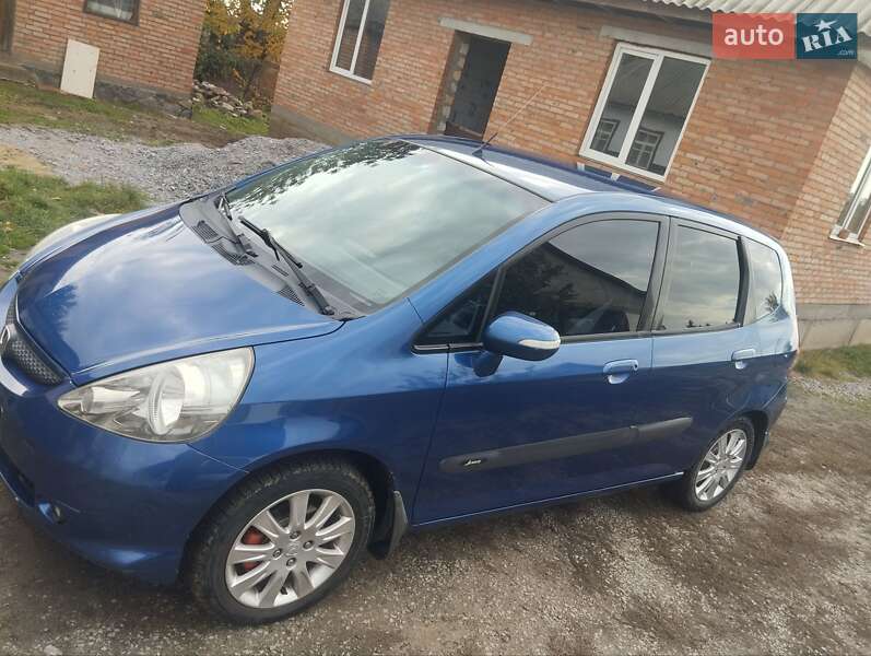 Хетчбек Honda Jazz 2005 в Калинівці фото 25 Хетчбек Honda Jazz 2005 в Калинівці
