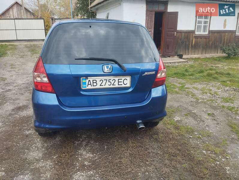 Хетчбек Honda Jazz 2005 в Калинівці фото 30 Хетчбек Honda Jazz 2005 в Калинівці
