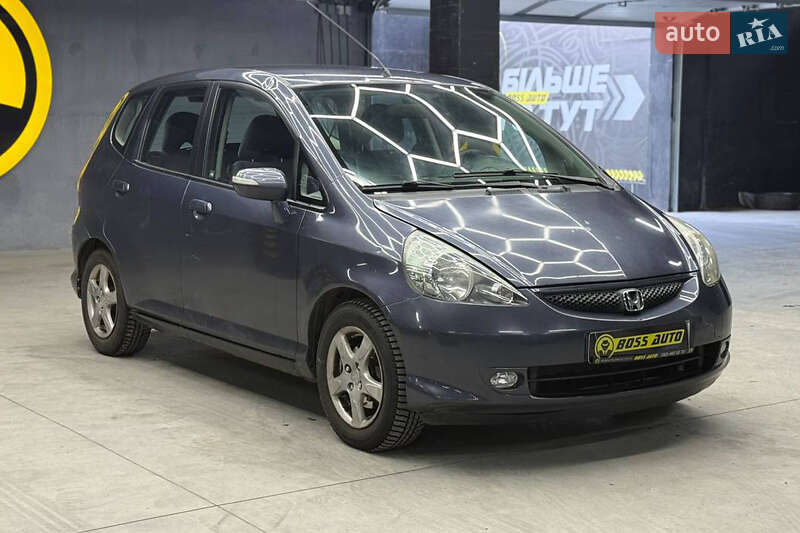 Honda Jazz 2007