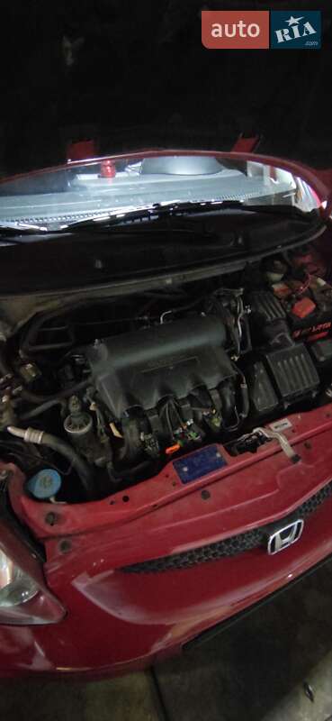 Хэтчбек Honda Jazz 2007 в Никополе фото 10 Хэтчбек Honda Jazz 2007 в Никополе