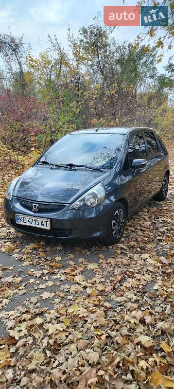 Honda Jazz 2007 Honda Jazz 2007