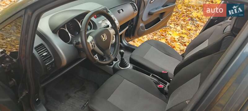 Хетчбек Honda Jazz 2007 в Дніпрі фото 10 Хетчбек Honda Jazz 2007 в Дніпрі