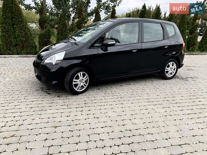 Хетчбек Honda Jazz 2007 в Іллінцях