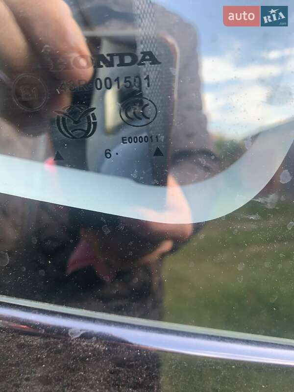 Хетчбек Honda Jazz 2007 в Іллінцях