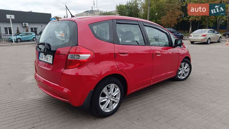 Хэтчбек Honda Jazz 2011 в Житомире фото 7 Хэтчбек Honda Jazz 2011 в Житомире