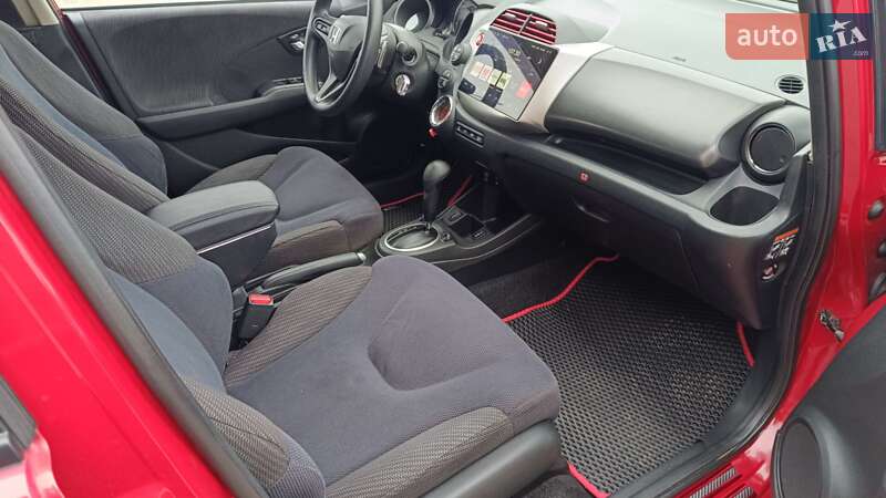 Хэтчбек Honda Jazz 2011 в Житомире фото 13 Хэтчбек Honda Jazz 2011 в Житомире