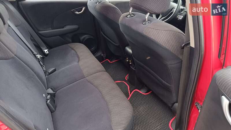 Хэтчбек Honda Jazz 2011 в Житомире фото 18 Хэтчбек Honda Jazz 2011 в Житомире