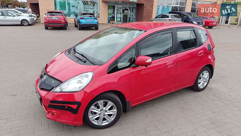 Хэтчбек Honda Jazz 2011 в Житомире фото 21 Хэтчбек Honda Jazz 2011 в Житомире