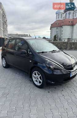Хэтчбек Honda Jazz 2007 в Самборе