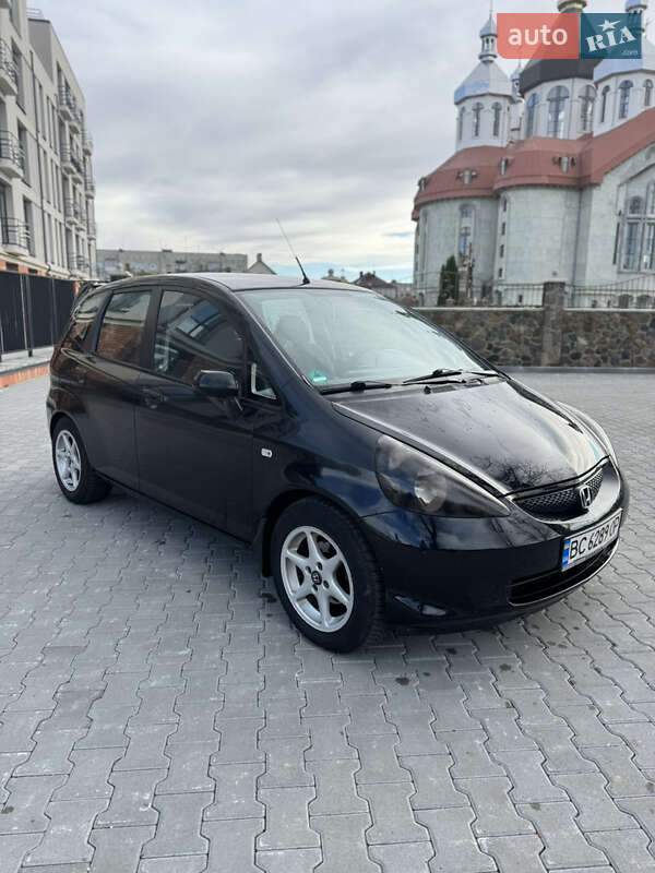 Honda Jazz 2007 Honda Jazz 2007