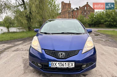 Хэтчбек Honda Jazz 2011 в Хмельницком