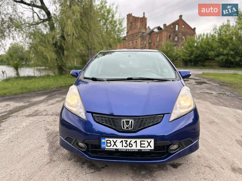 Honda Jazz 2011 Honda Jazz 2011