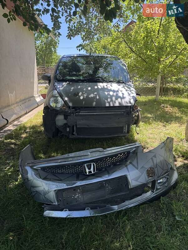 Хэтчбек Honda Jazz 2007 в Волочиске фото 5 Хэтчбек Honda Jazz 2007 в Волочиске