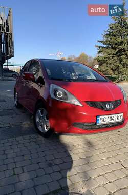 Хетчбек Honda Jazz 2010 в Львові