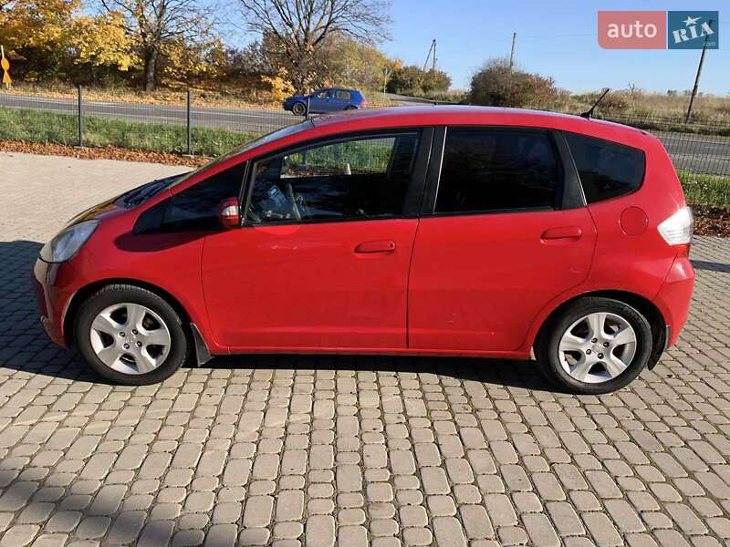 Хетчбек Honda Jazz 2010 в Львові фото 7 Хетчбек Honda Jazz 2010 в Львові