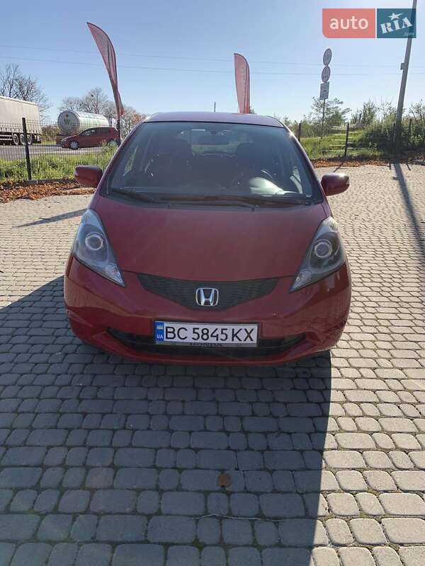 Хетчбек Honda Jazz 2010 в Львові фото 11 Хетчбек Honda Jazz 2010 в Львові