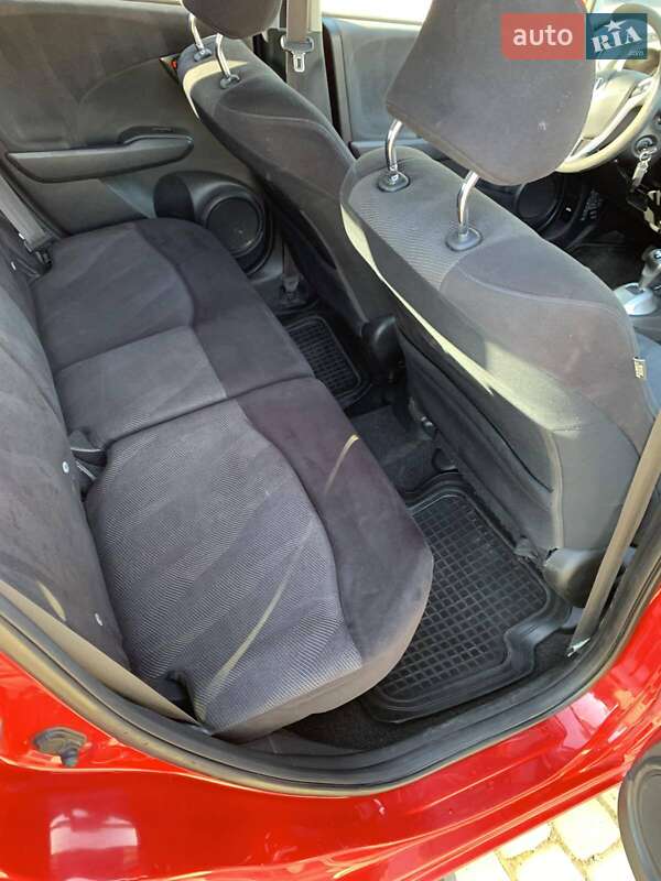 Хетчбек Honda Jazz 2010 в Львові фото 15 Хетчбек Honda Jazz 2010 в Львові