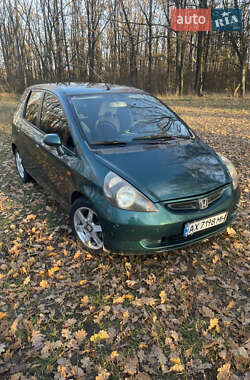 Хэтчбек Honda Jazz 2002 в Солоницевке
