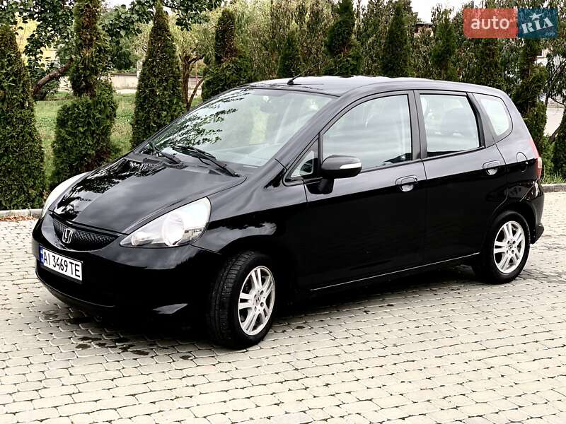 Хетчбек Honda Jazz 2007 в Іллінцях фото 7 Хетчбек Honda Jazz 2007 в Іллінцях