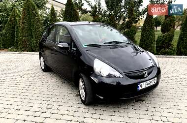 Хетчбек Honda Jazz 2007 в Іллінцях