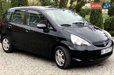 Хетчбек Honda Jazz 2007 в Іллінцях
