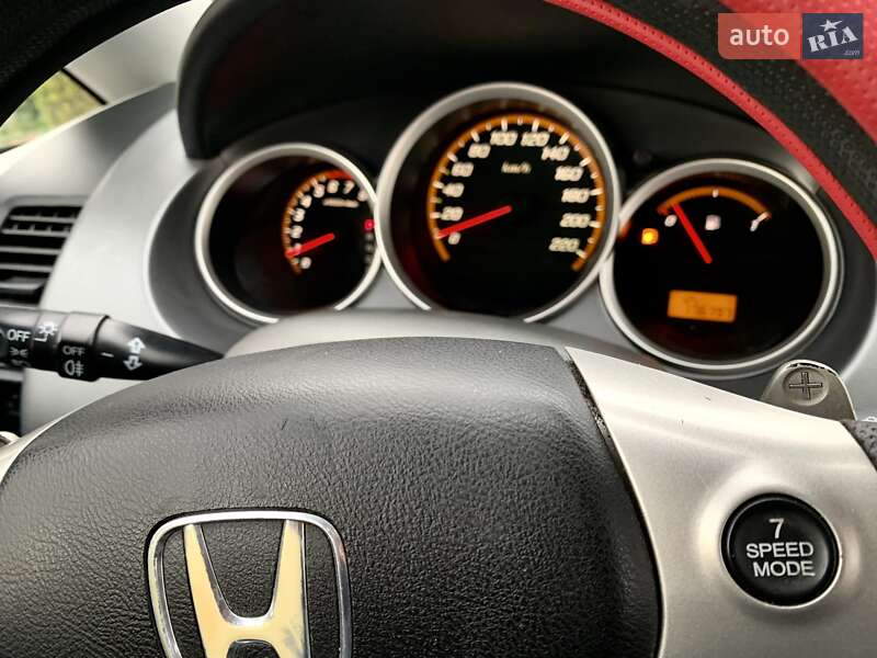 Хетчбек Honda Jazz 2007 в Іллінцях фото 19 Хетчбек Honda Jazz 2007 в Іллінцях