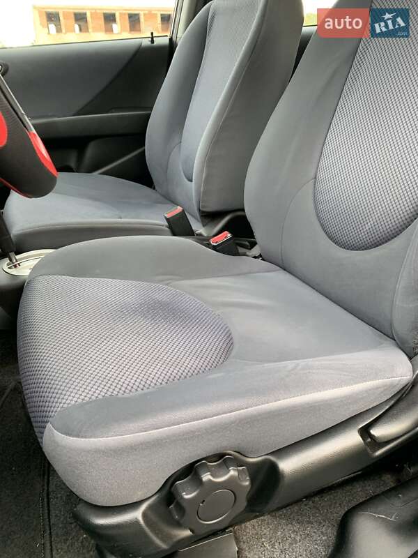 Хетчбек Honda Jazz 2007 в Іллінцях фото 28 Хетчбек Honda Jazz 2007 в Іллінцях