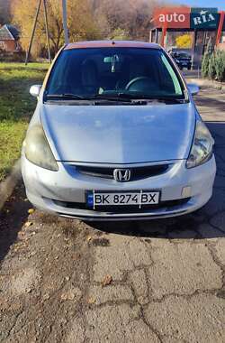 Хетчбек Honda Jazz 2003 в Полтаві