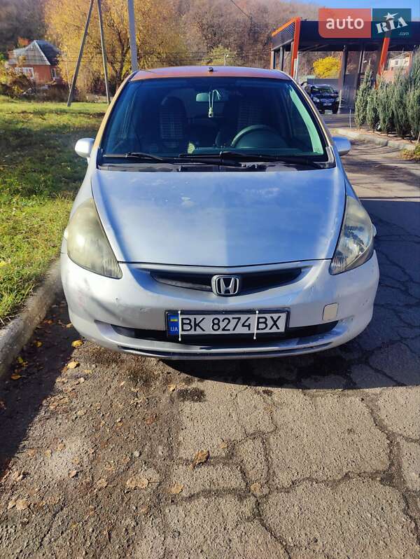 Honda Jazz 2003