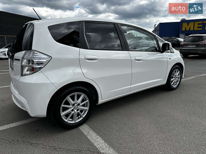 Хетчбек Honda Jazz 2016 в Львові