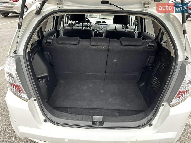 Хетчбек Honda Jazz 2016 в Львові