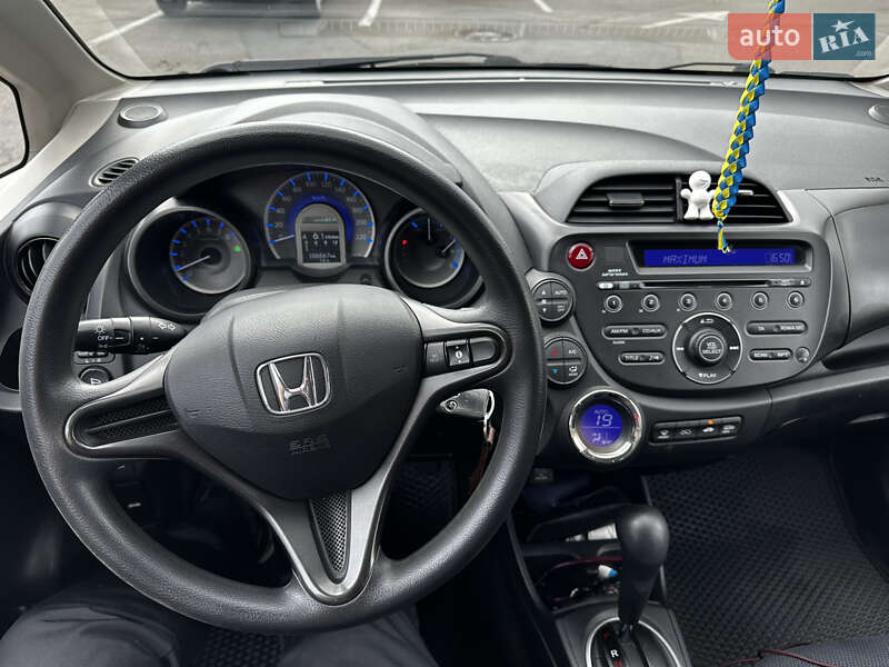 Хетчбек Honda Jazz 2016 в Львові