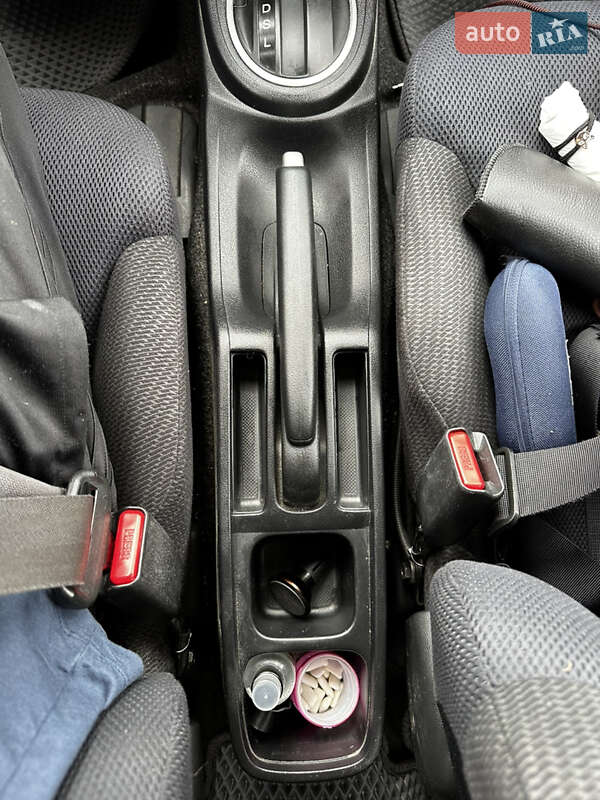 Хетчбек Honda Jazz 2016 в Львові