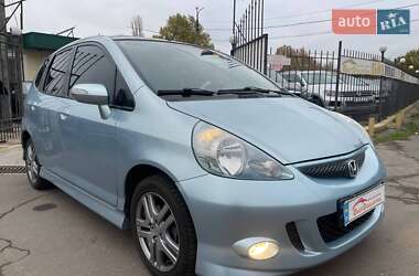 Хэтчбек Honda Jazz 2008 в Николаеве