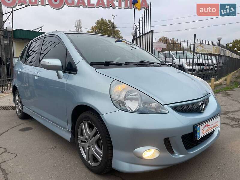 Honda Jazz 2008